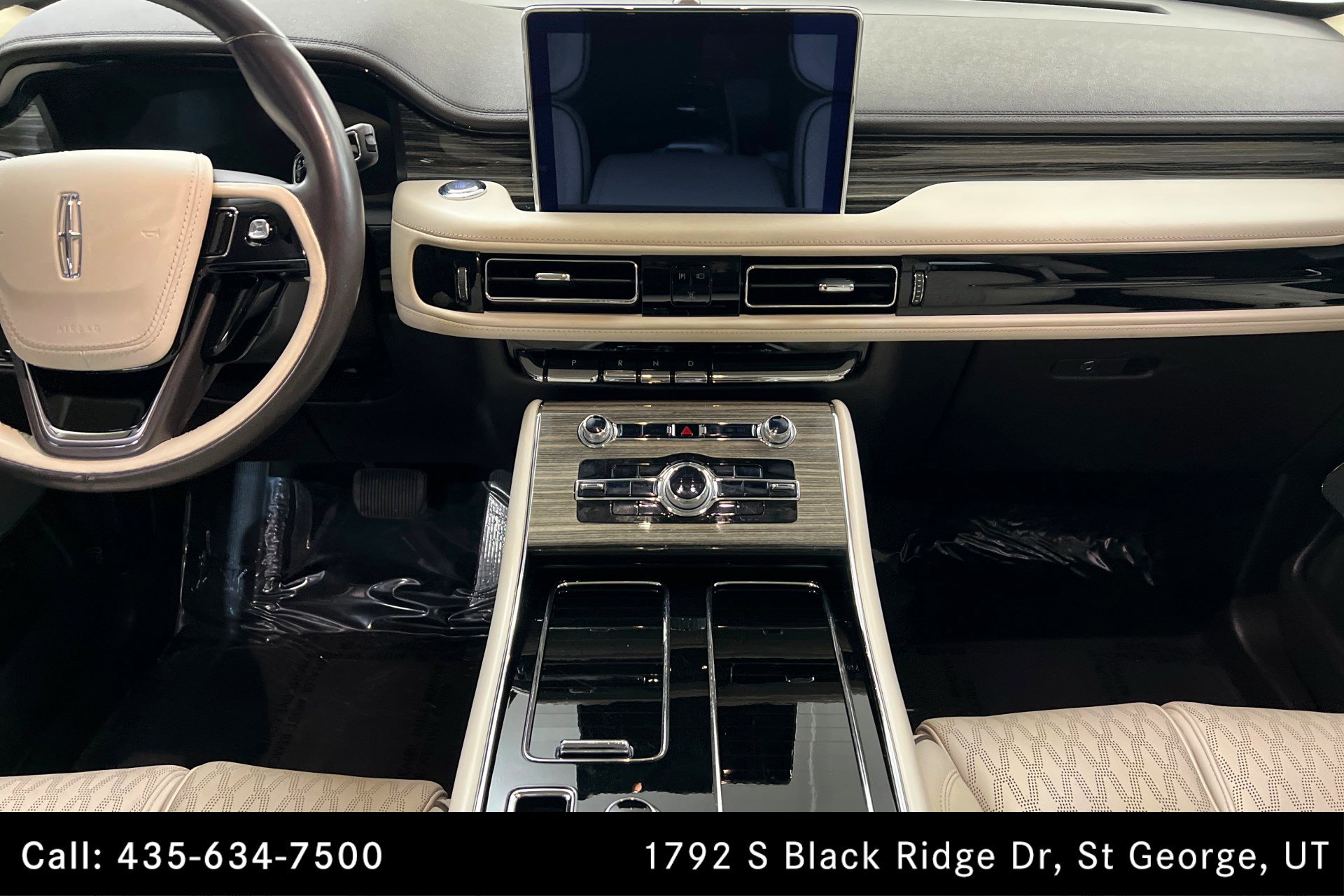 Used 2020 Lincoln Aviator Black Label image 13