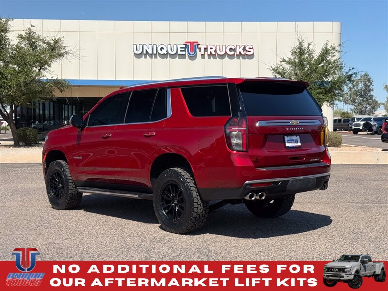 Used 2023 Chevrolet Tahoe Premier w/ Max Trailering Package AWD/4WD image 9