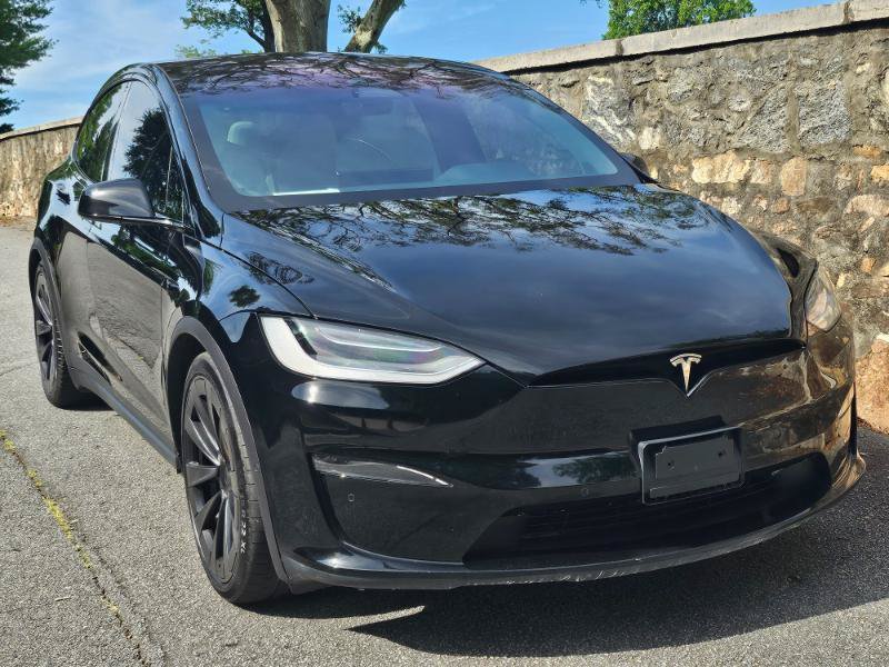 Used 2022 Tesla Model X AWD/4WD image 13