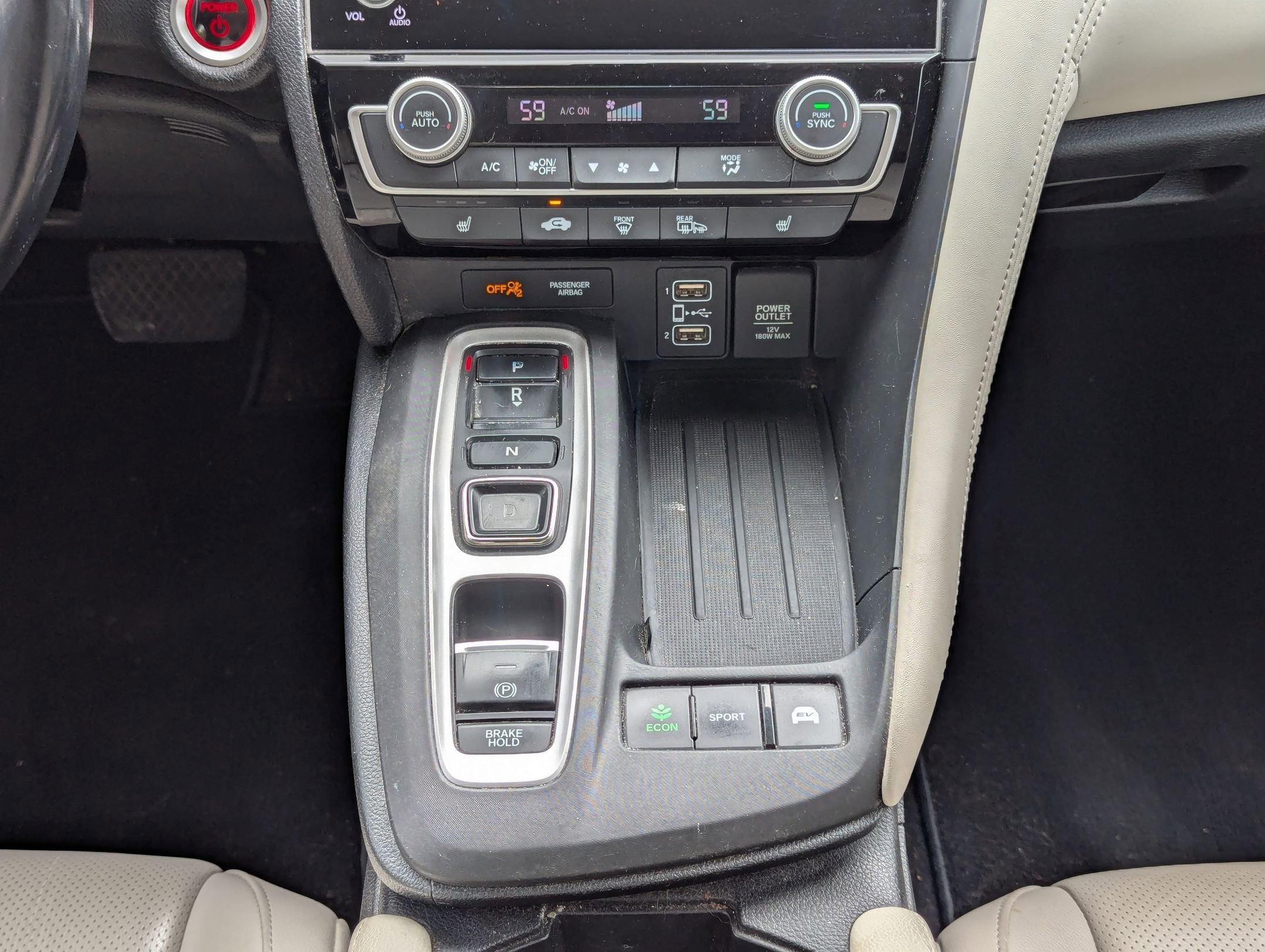 Certified 2019 Honda Insight Touring image 18