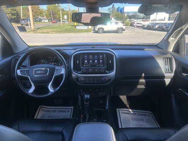 Certified 2022 GMC Canyon Elevation w/ Elevation Premium Package image 33