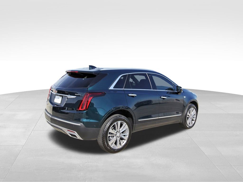 New 2026 Cadillac XT5 Premium Luxury image 4