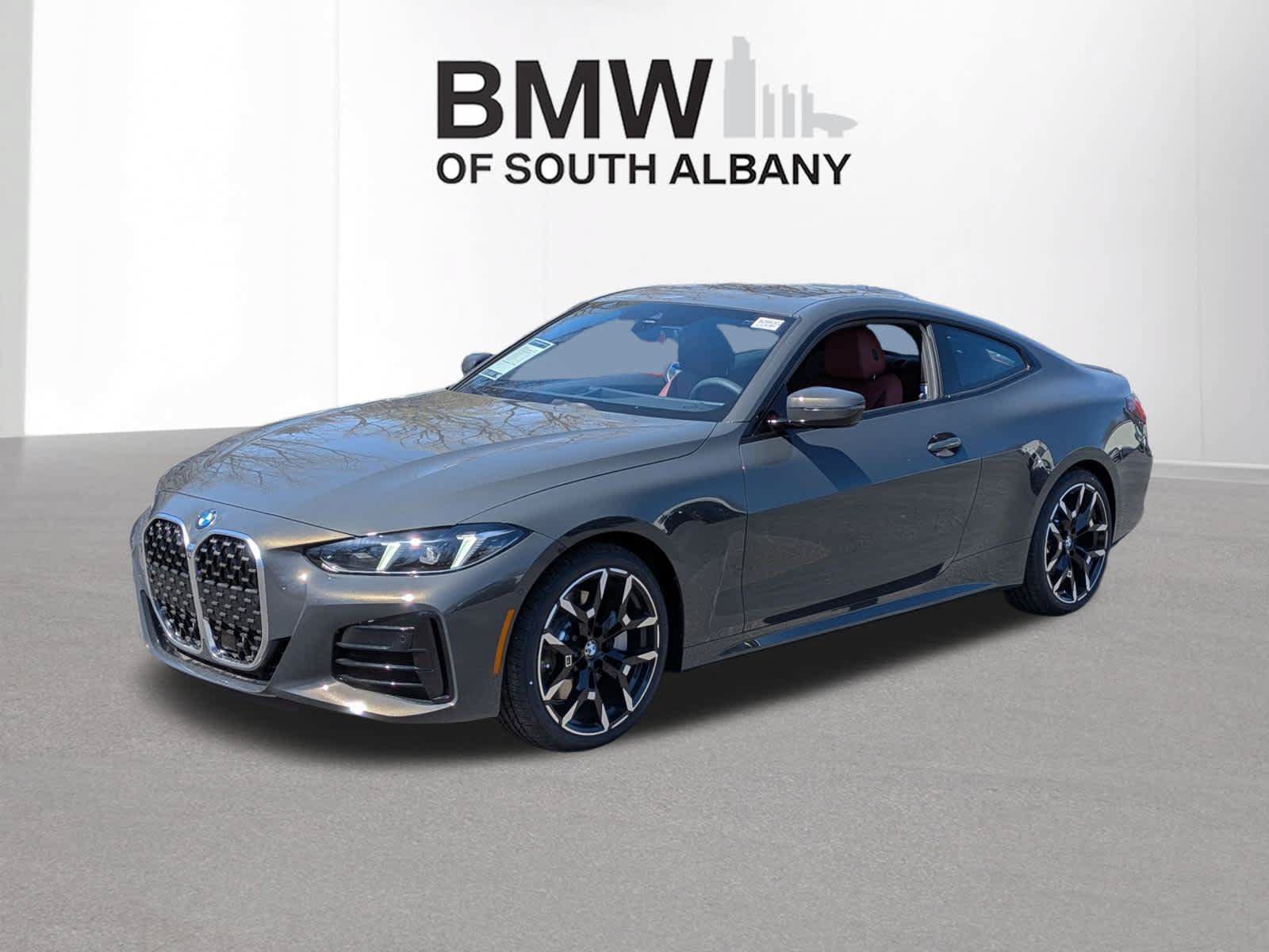 New 2026 BMW 430i xDrive Coupe AWD/4WD image 2