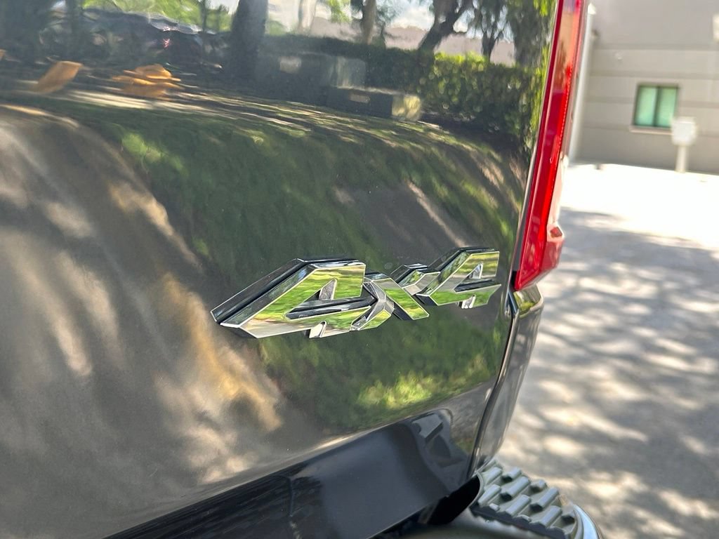 Used 2026 RAM 1500 Tungsten w/ Bed Utility Group AWD/4WD image 44