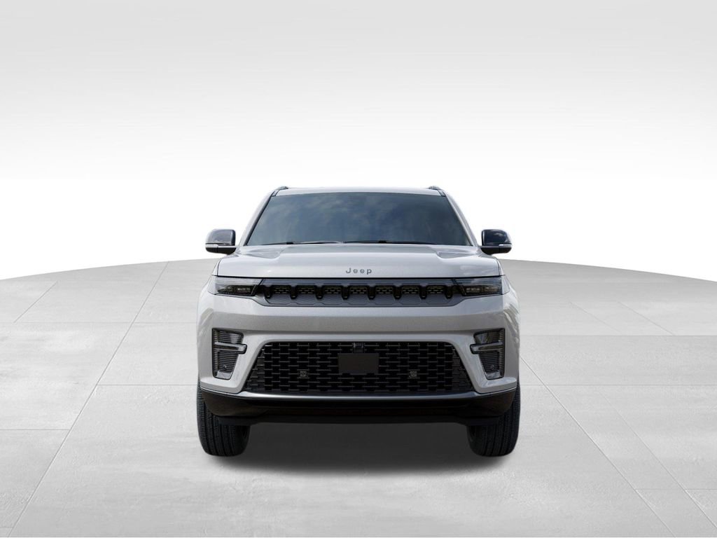New 2026 Jeep Grand Wagoneer Limited AWD/4WD image 6