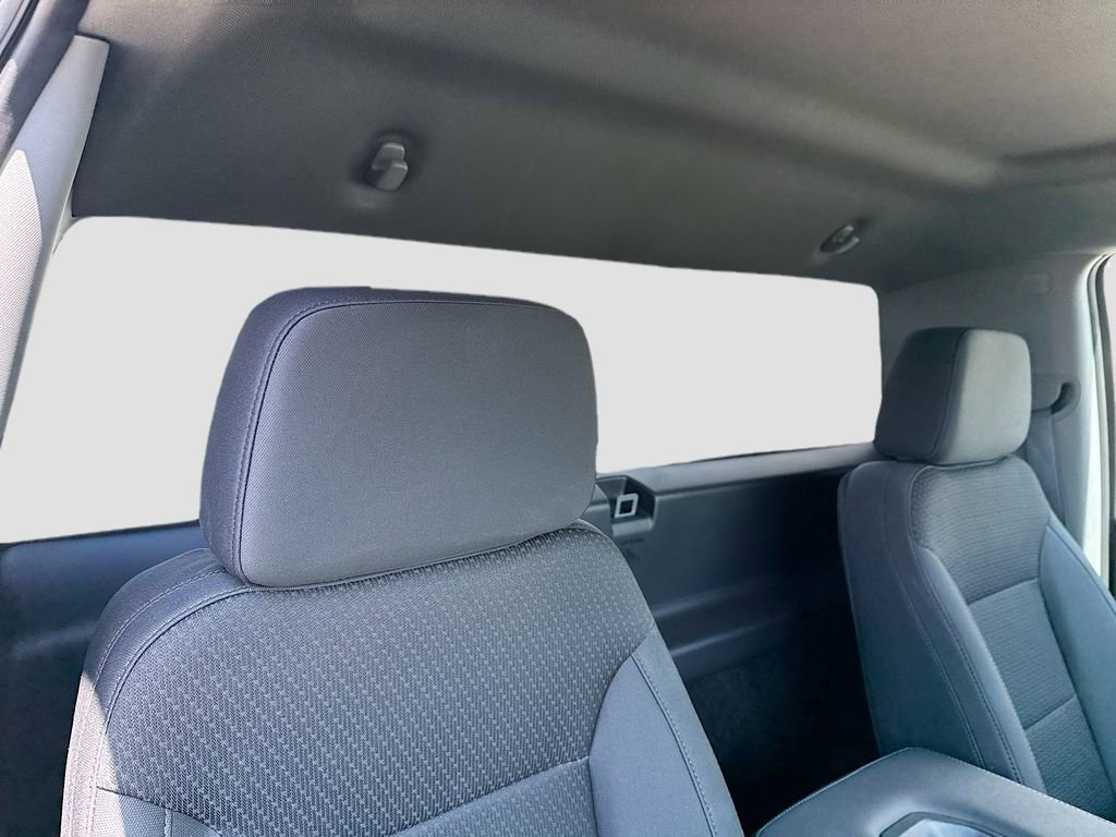 Used 2026 Chevrolet Silverado 1500 W/T w/ WT Safety Package image 20