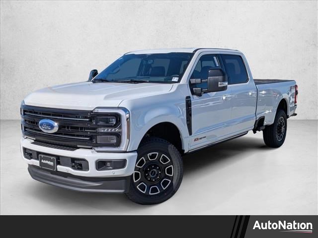 New 2026 Ford F350 Platinum image 1
