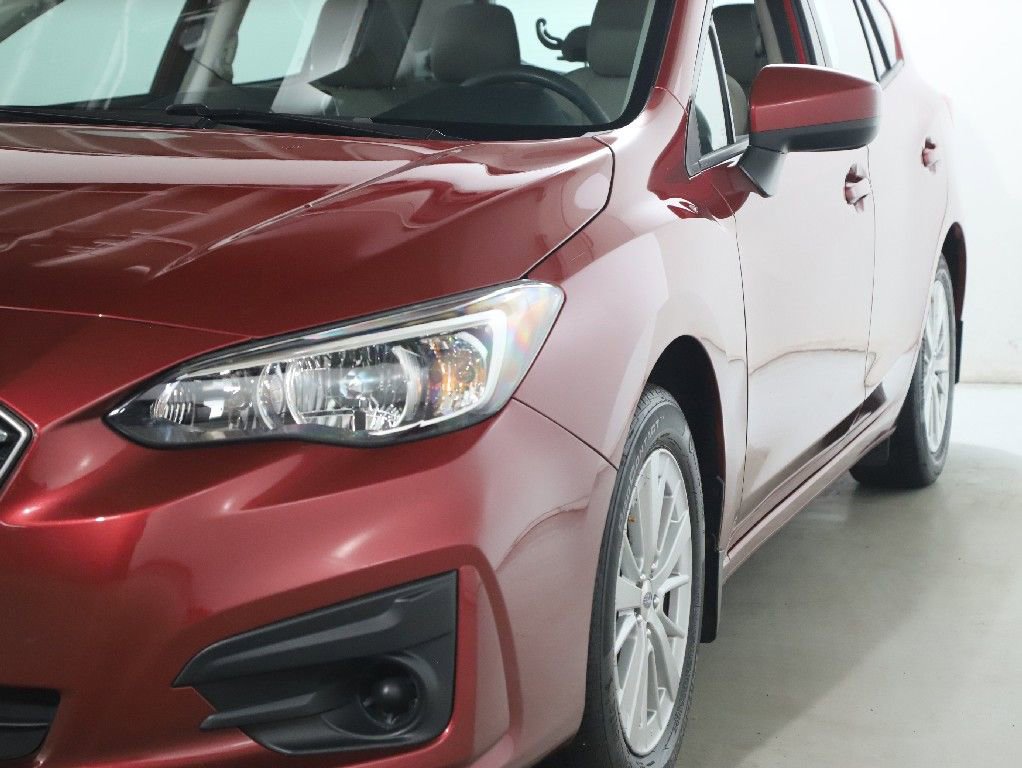 Used 2018 Subaru Impreza 2.0i Premium AWD/4WD image 4