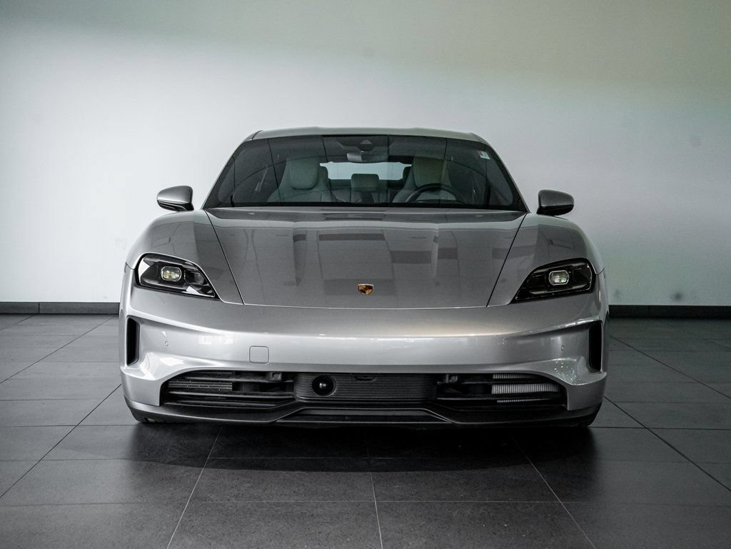 Certified 2025 Porsche Taycan RWD image 10