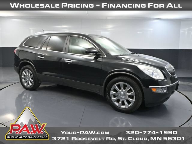 Used 2012 Buick Enclave Premium w/ Trailering Provision Package FWD image 1