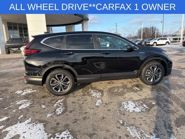 Used 2021 Honda CR-V EX image 13
