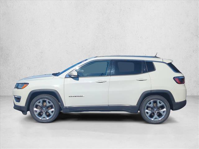Used 2021 Jeep Compass Limited image 8