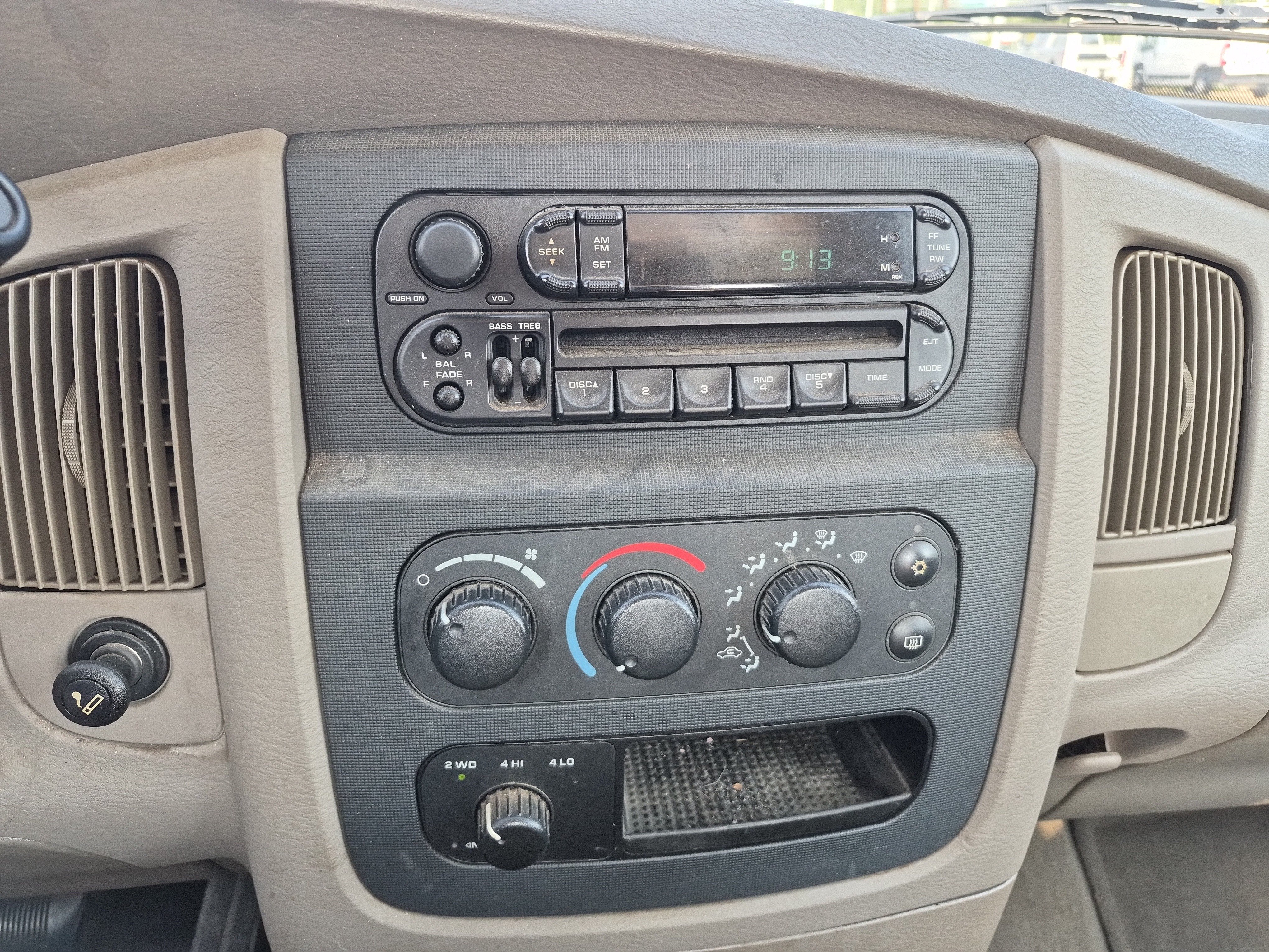 Used 2003 Dodge Ram 1500 Truck 4x4 Quad Cab image 19