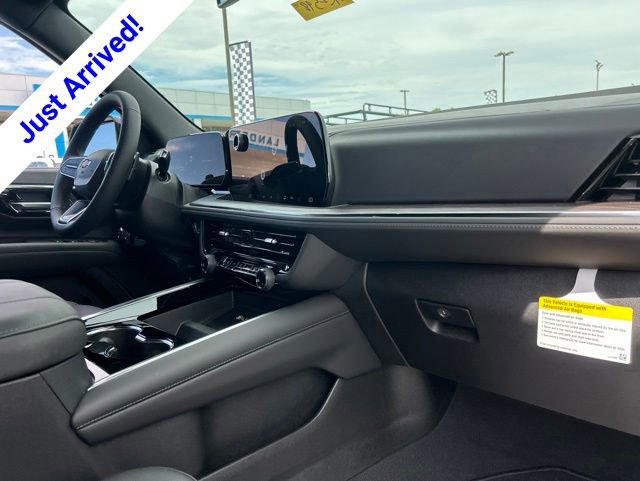 New 2026 Chevrolet Tahoe LT w/ Comfort Package AWD/4WD image 34