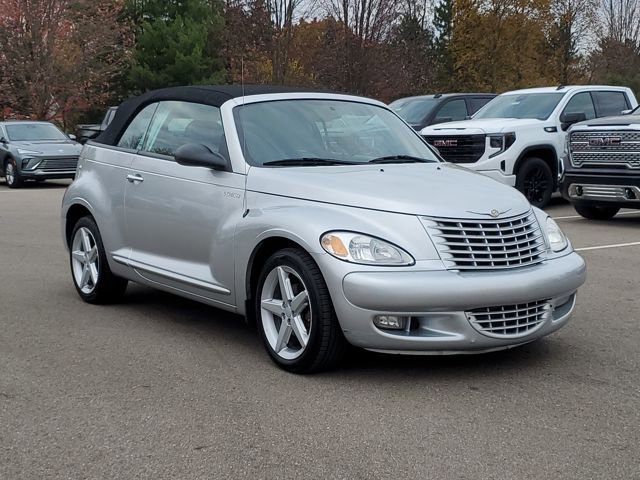 Used 2005 Chrysler PT Cruiser GT image 2