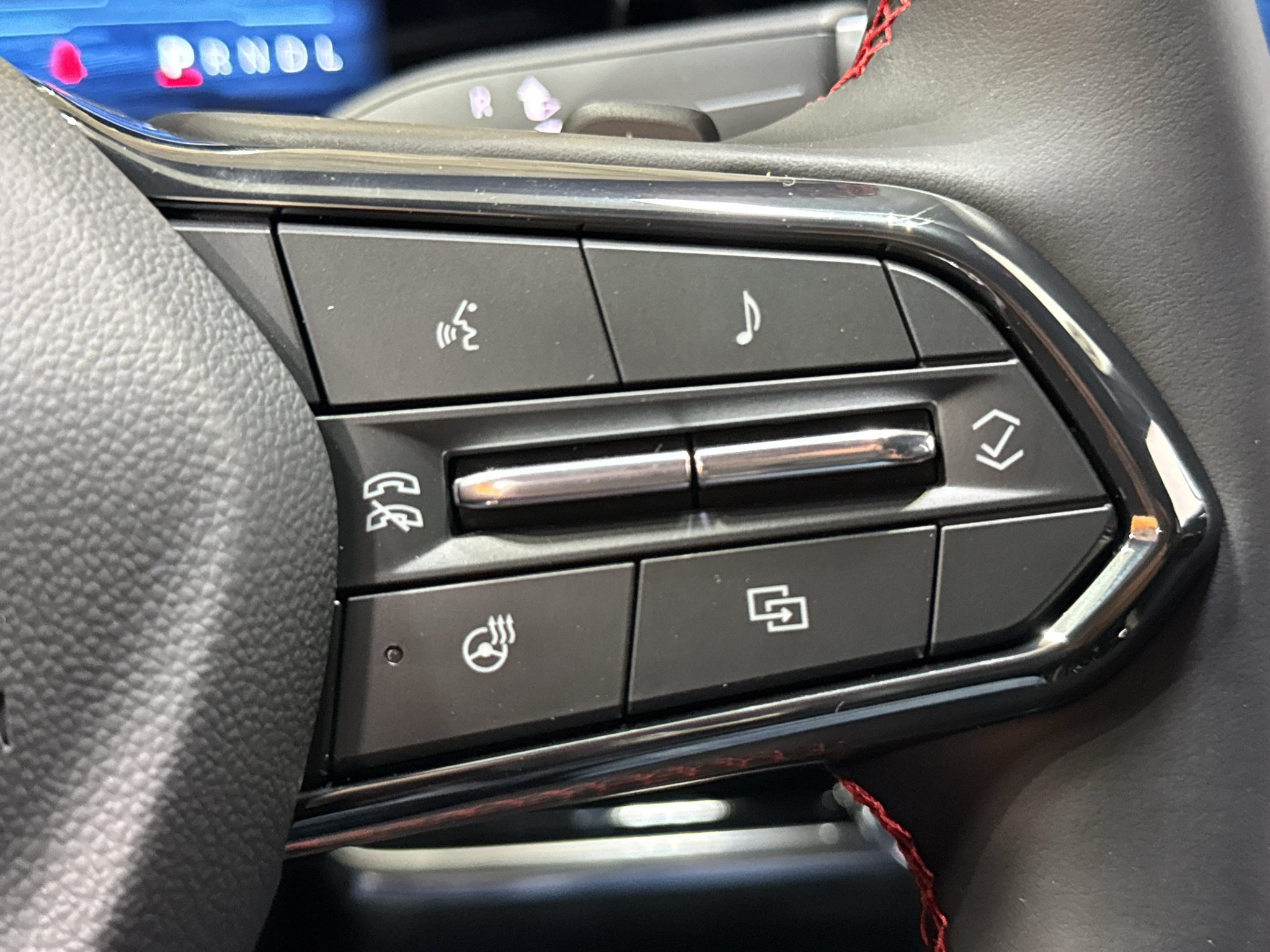 New 2027 Chevrolet Equinox RS w/ Convenience Package III AWD/4WD image 25