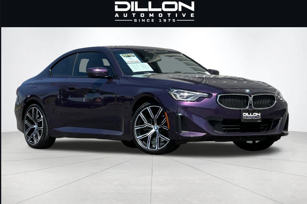 Used 2023 BMW 230i xDrive Coupe