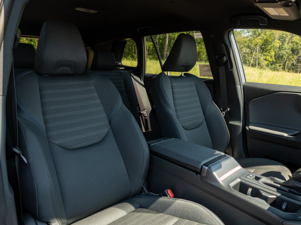 New 2026 Toyota RAV4 SE AWD/4WD image 21