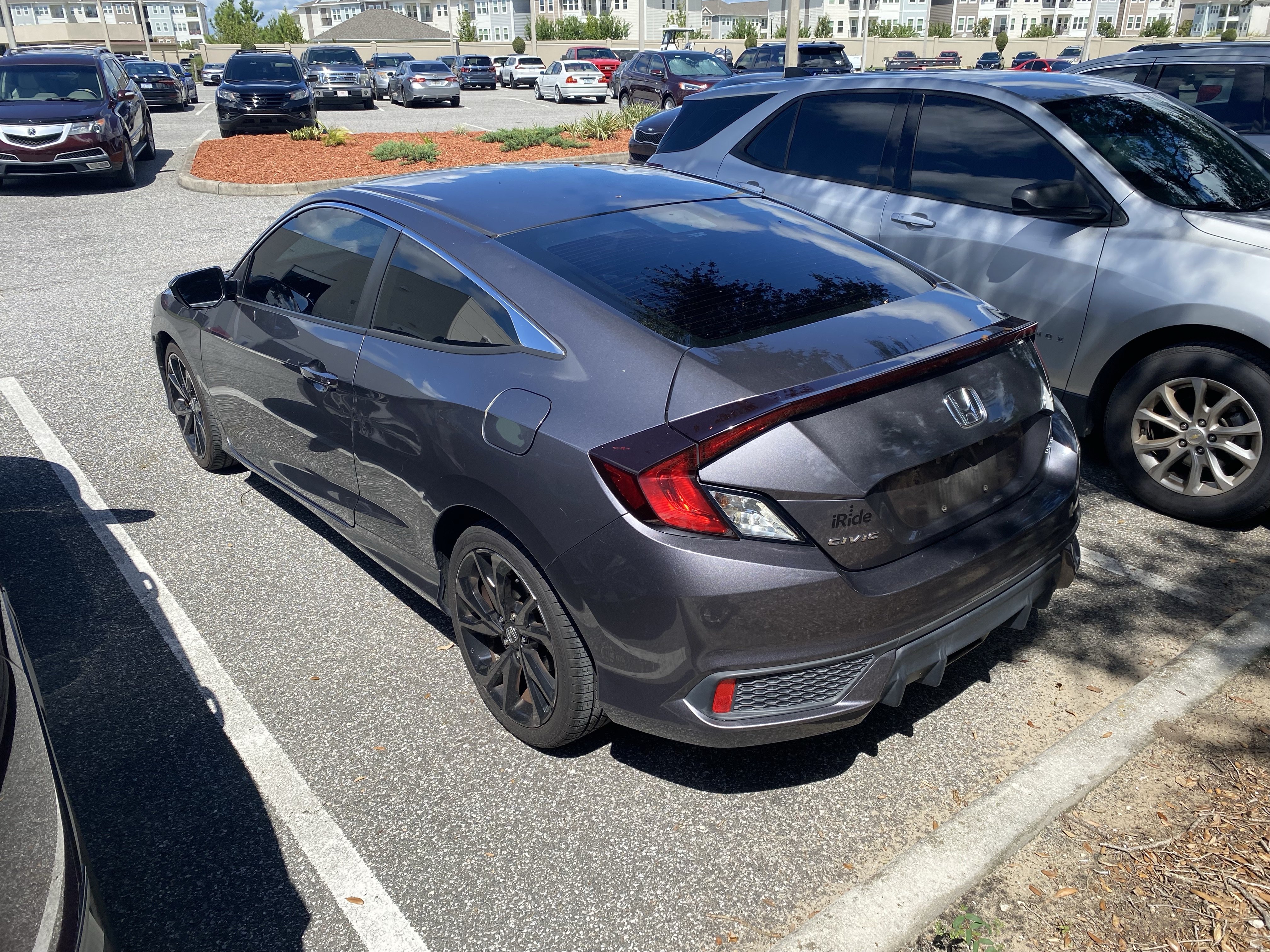 Used 2019 Honda Civic Sport image 10