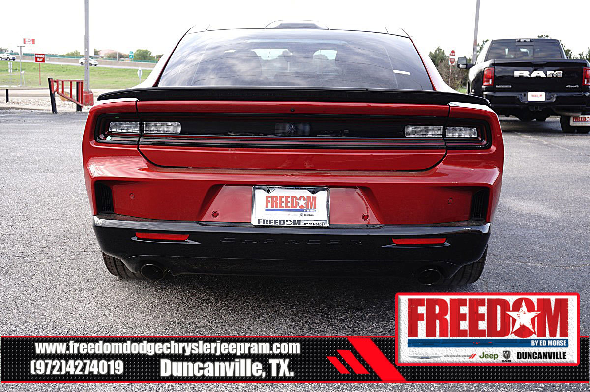 New 2026 Dodge Charger Scat Pack image 4