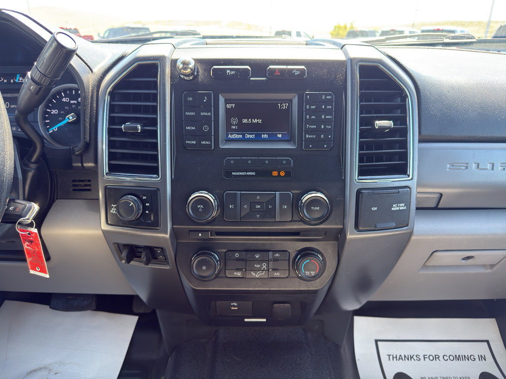 Used 2018 Ford F350 XLT w/ XLT Value Package AWD/4WD image 16