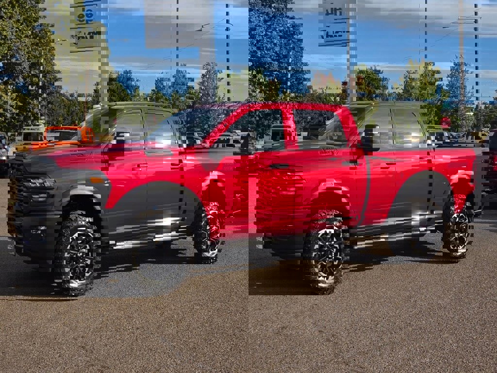 New 2026 RAM 2500 Tradesman image 37