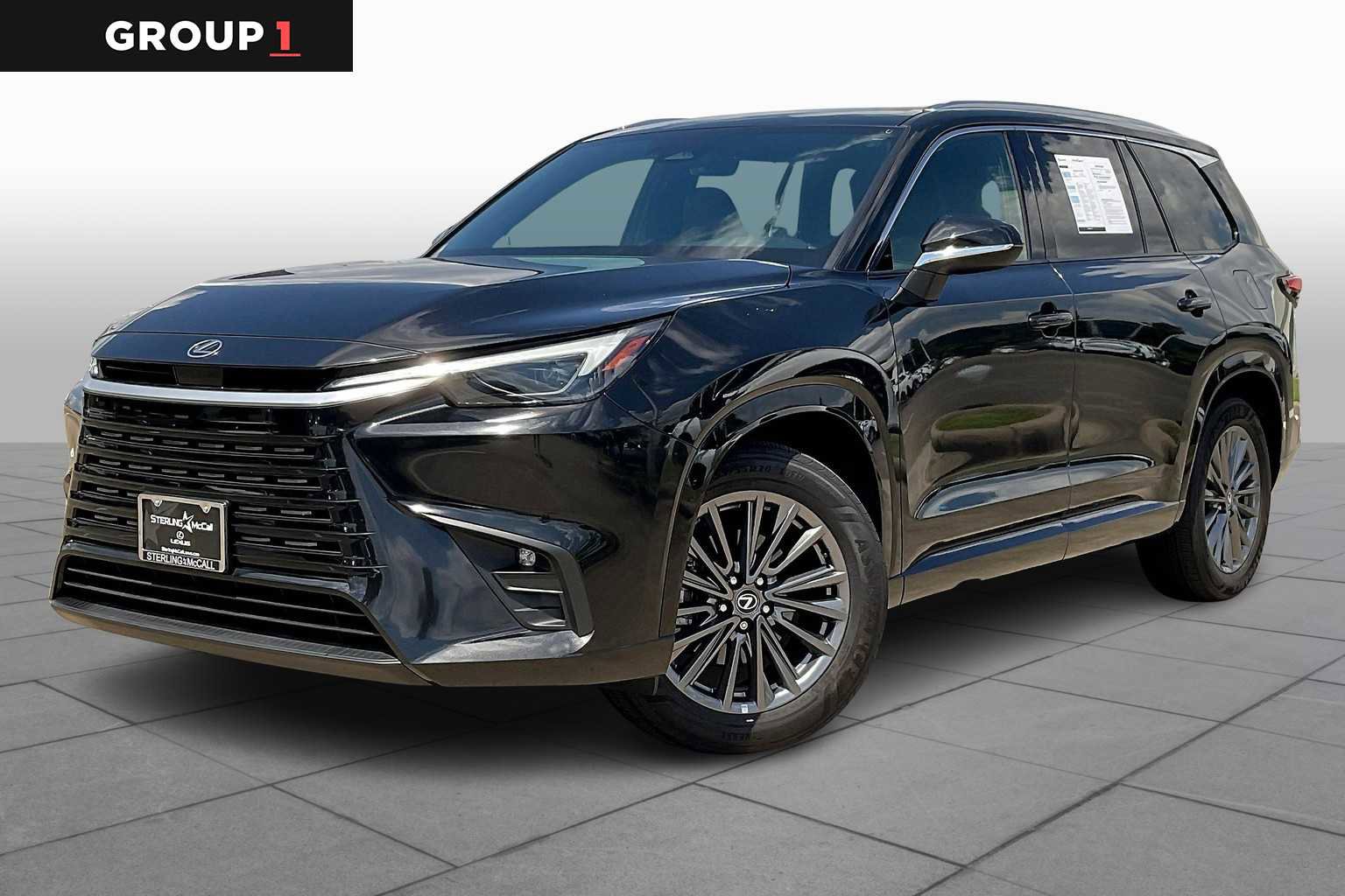 Used 2024 Lexus TX 350 FWD