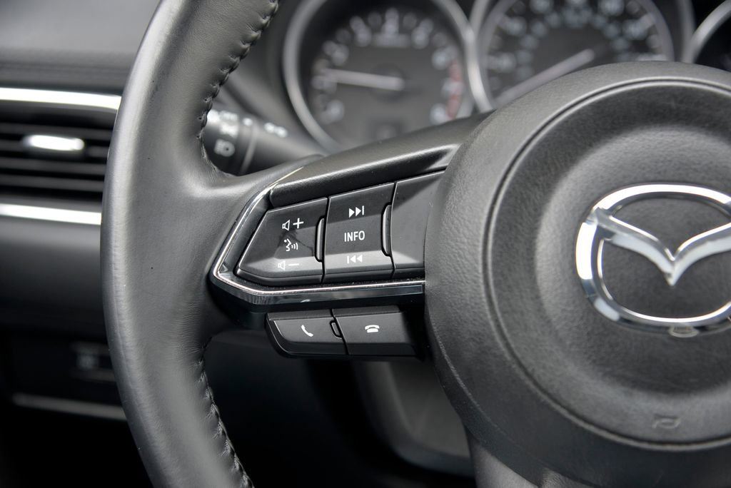 Used 2017 MAZDA CX-5 Touring image 22