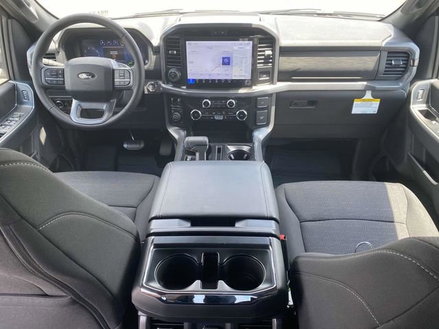 New 2025 Ford F150 XLT w/ Equipment Group 302A MID image 4