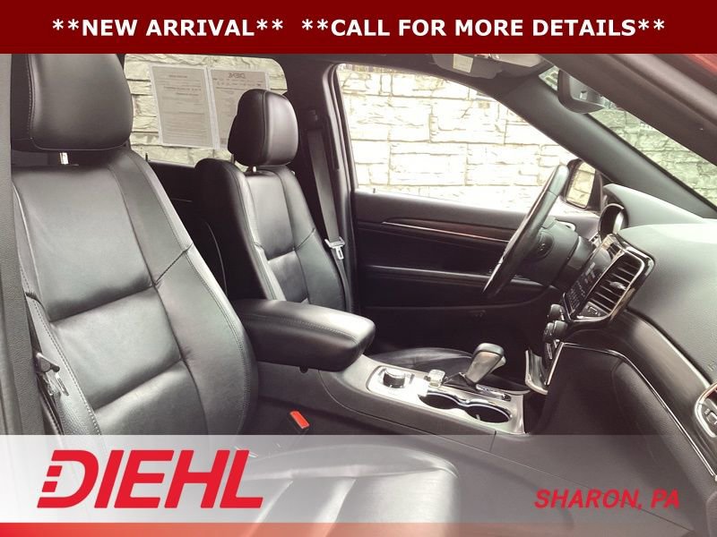 Used 2021 Jeep Grand Cherokee Limited image 18