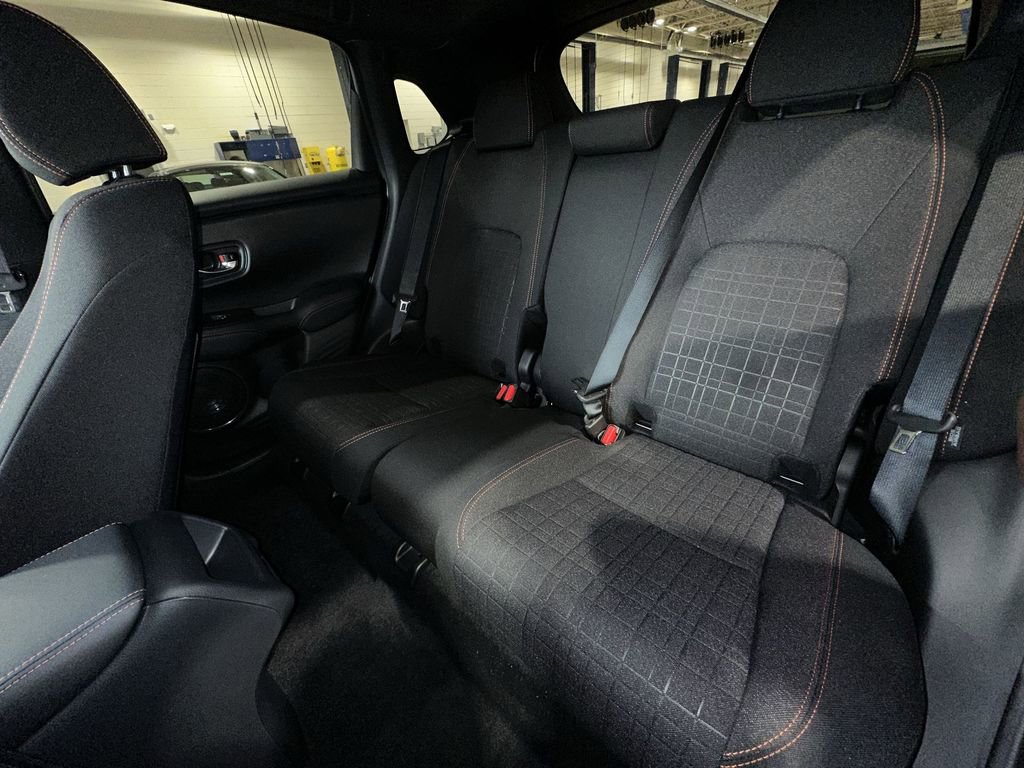 New 2026 Honda HR-V Sport image 24