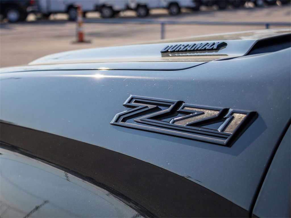 New 2026 Chevrolet Silverado 1500 LT w/ All Star Edition Plus image 24