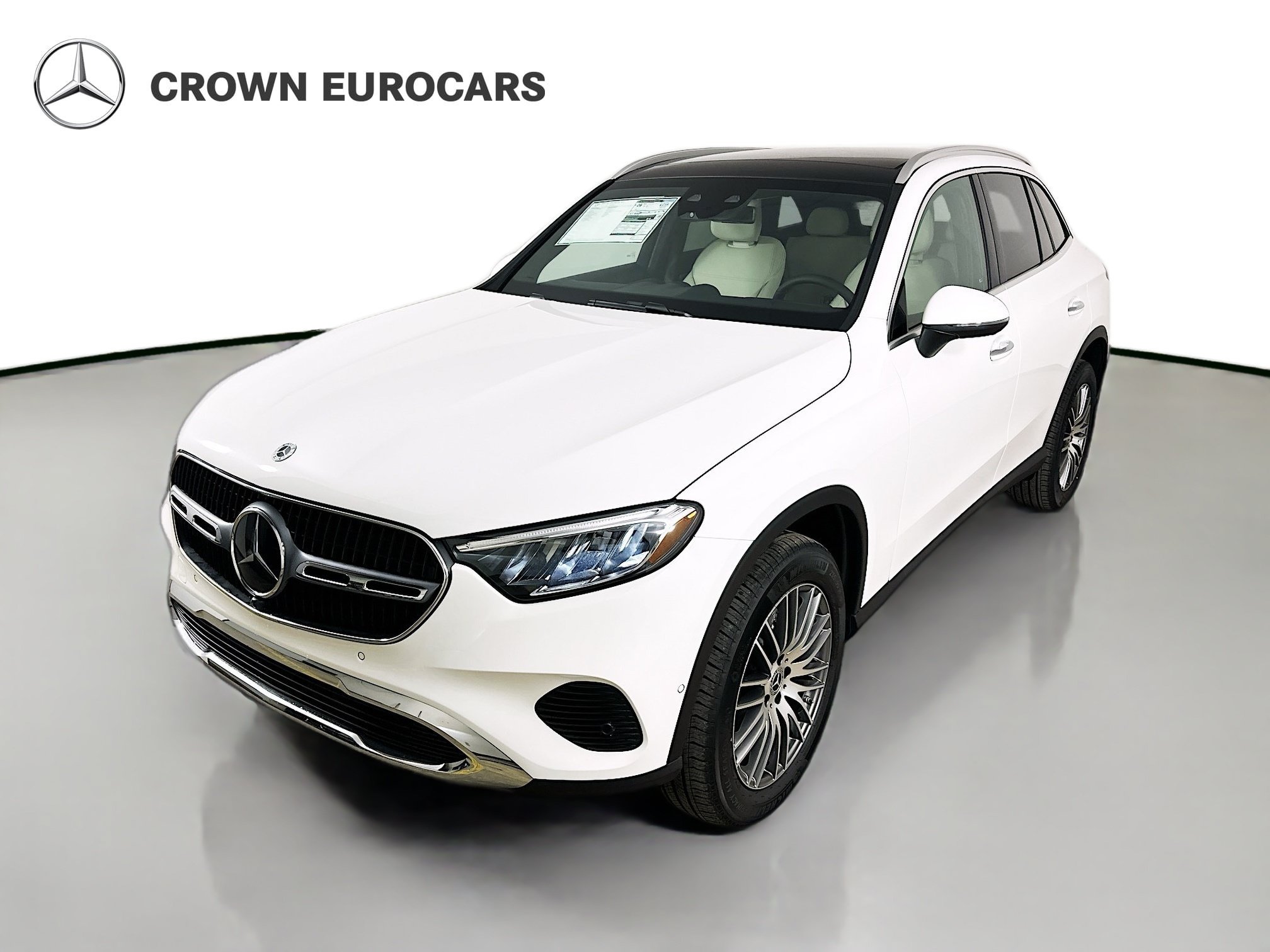 Used 2026 Mercedes-Benz GLC 300 4MATIC