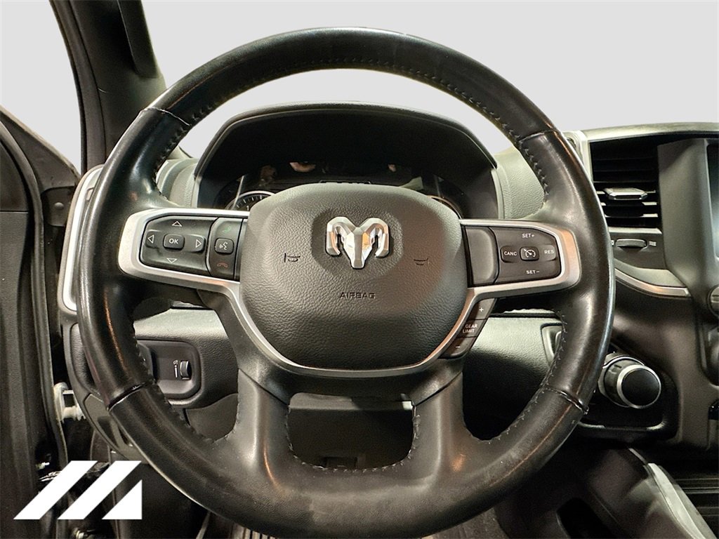 Used 2022 RAM 1500 Big Horn image 10