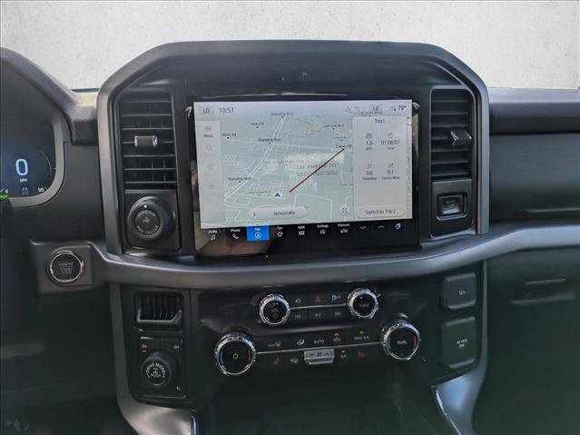 New 2025 Ford F150 XLT w/ Equipment Group 302A MID image 13