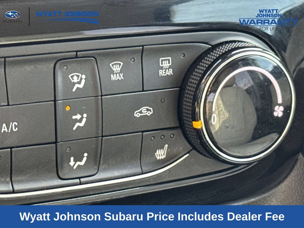 Used 2023 Buick Encore GX Preferred w/ Cold Weather Comfort Package FWD image 23