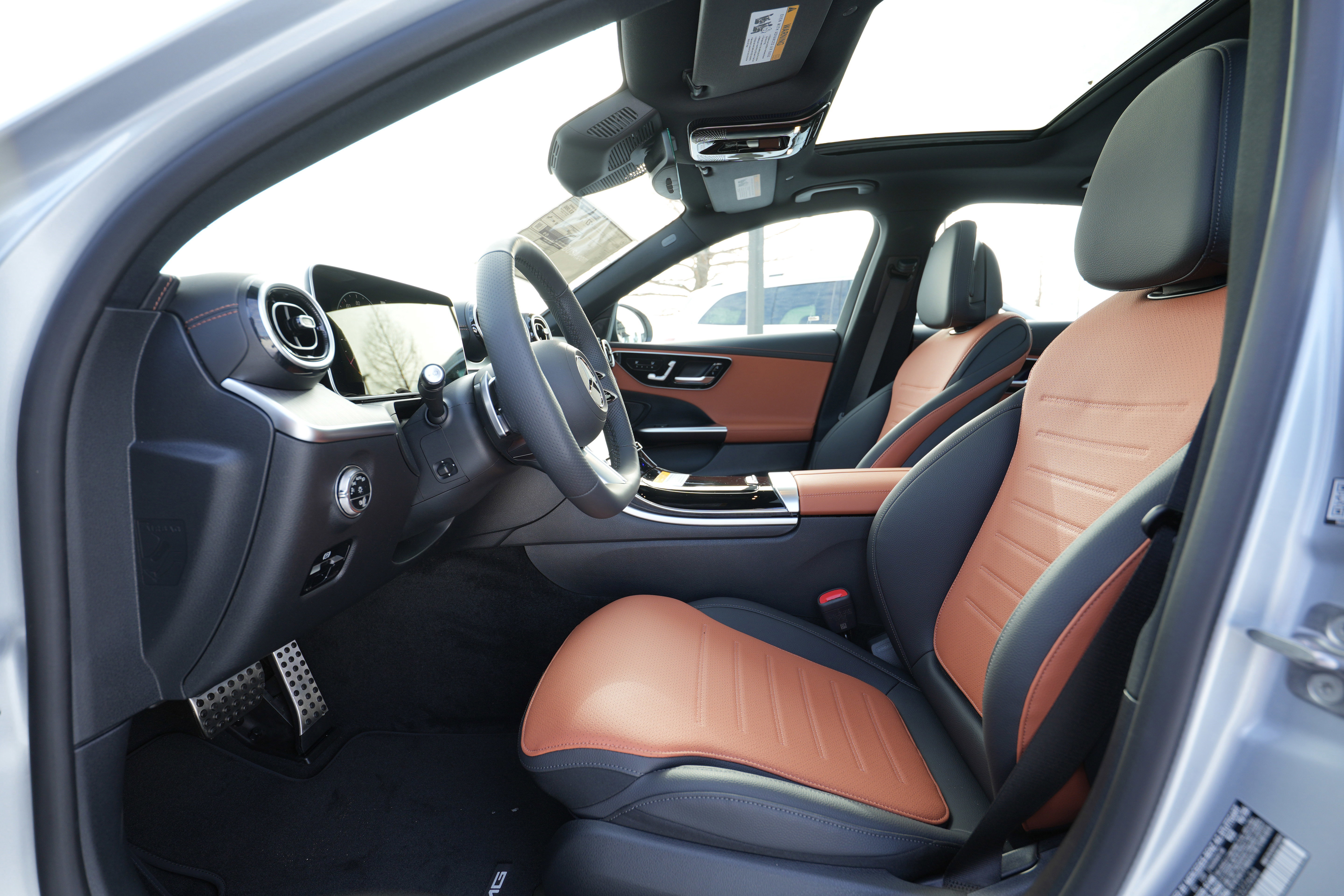 New 2026 Mercedes-Benz C 300 4MATIC Sedan image 34