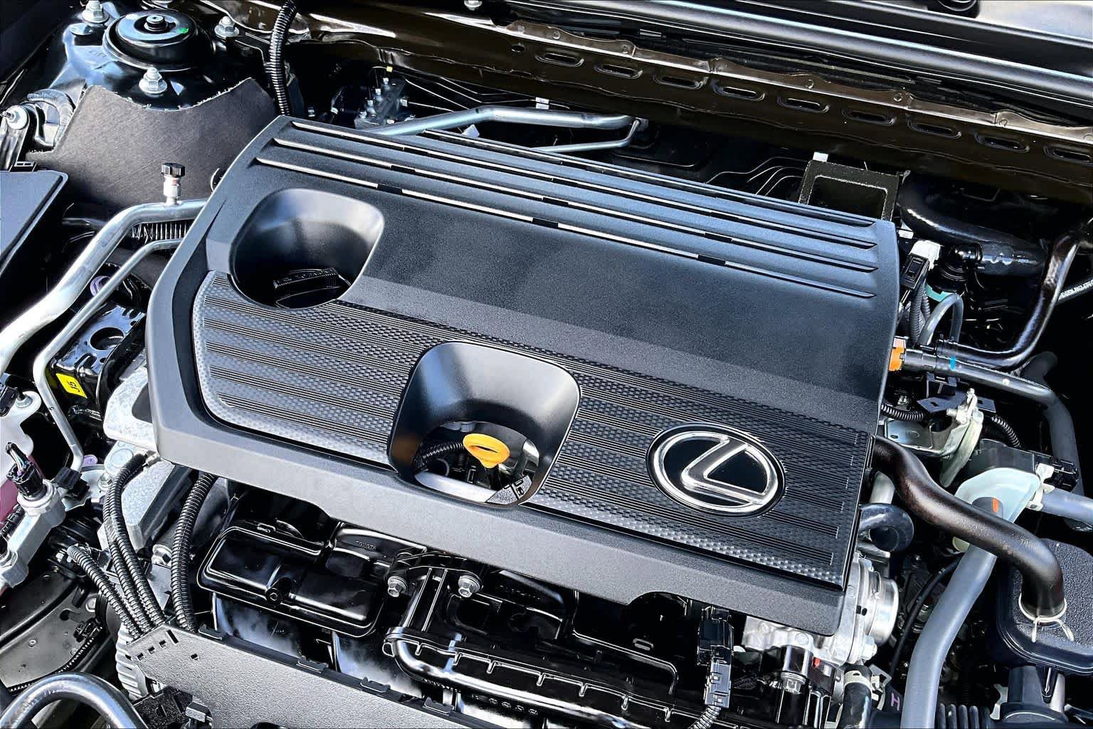 Used 2023 Lexus ES 250 w/ Premium Package AWD/4WD image 31