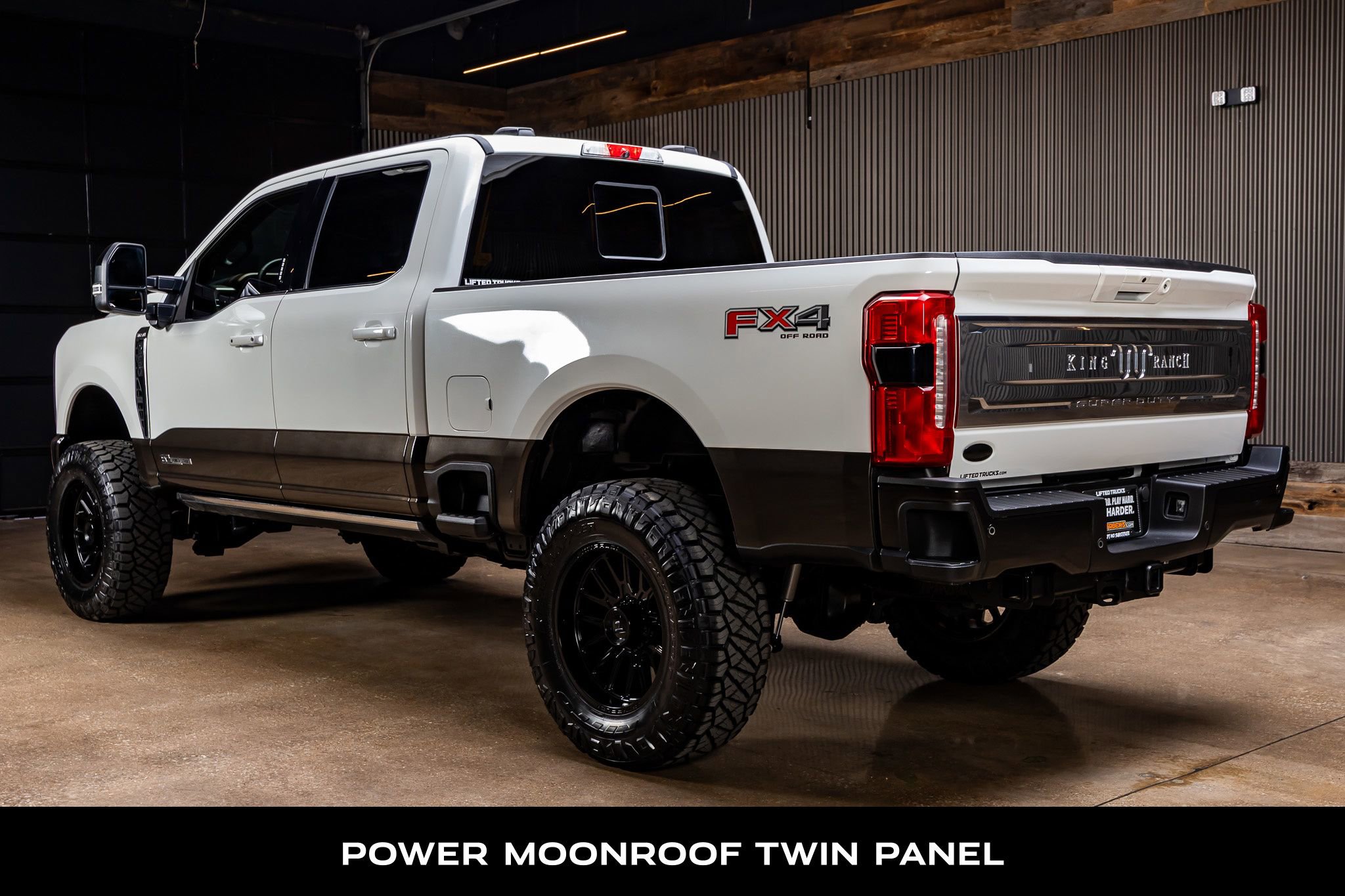 Used 2024 Ford F250 King Ranch w/ FX4 Off-Road Package image 7