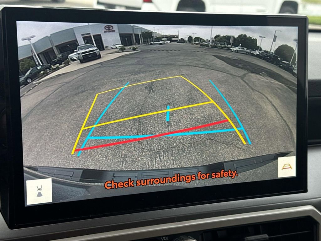 Certified 2025 Toyota Tacoma TRD Sport w/ TRD Sport Upgrade Package image 14