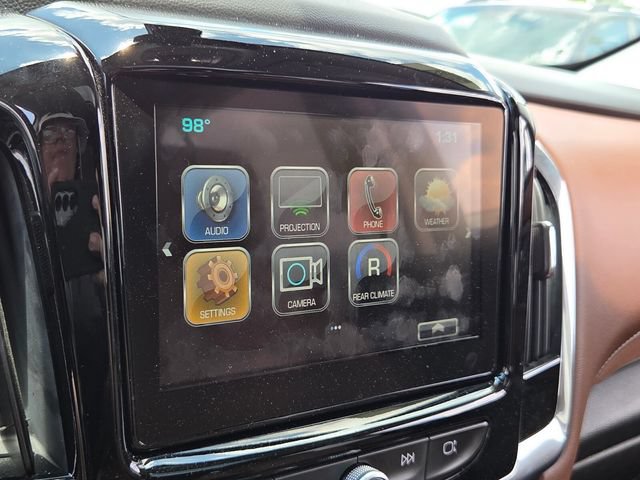 Used 2018 Chevrolet Traverse High Country AWD/4WD image 19