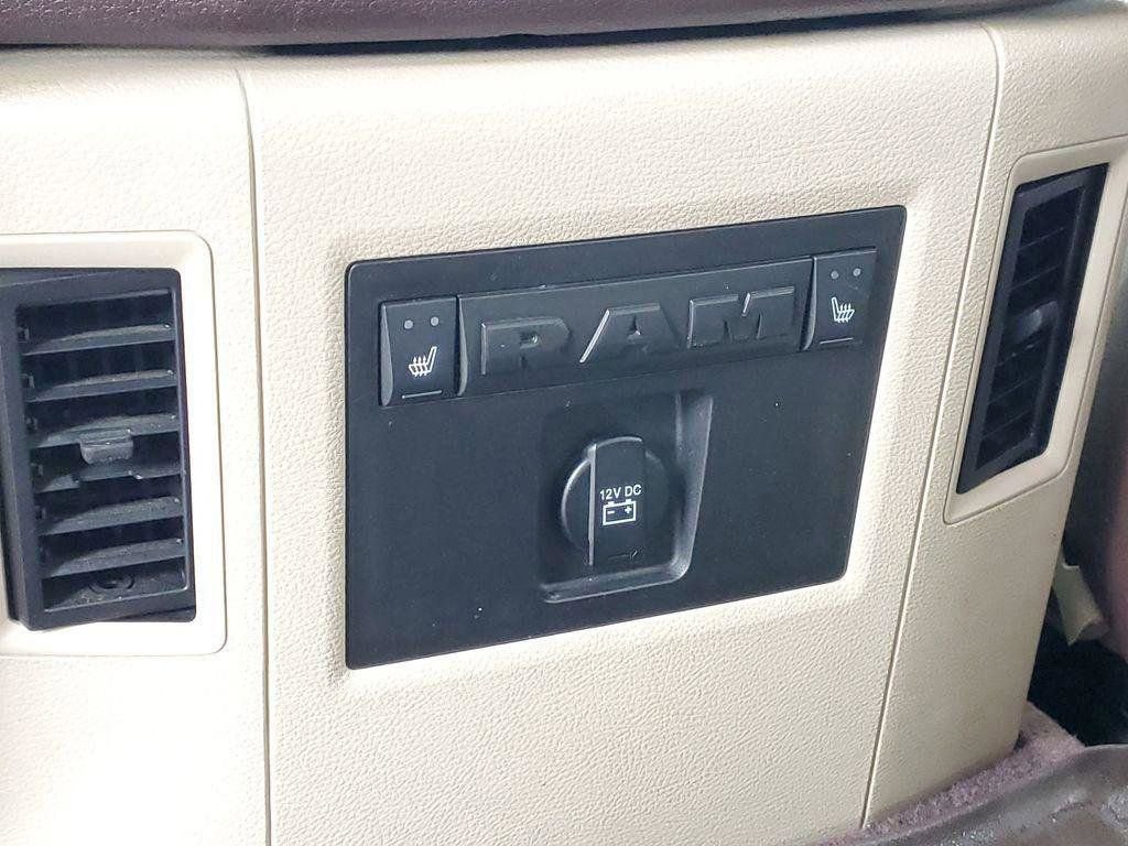 Used 2018 RAM 2500 Longhorn w/ Longhorn Southfork Package image 31