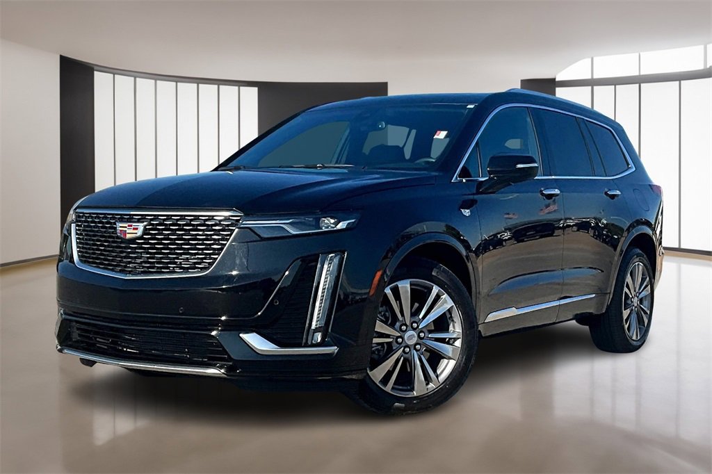 Used 2025 Cadillac XT6 Premium Luxury