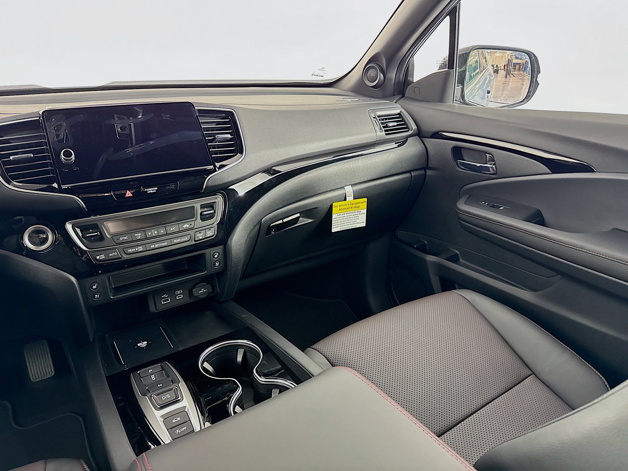New 2026 Honda Ridgeline Black Edition image 24