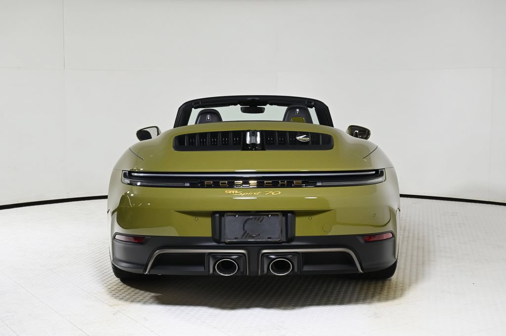Used 2026 Porsche 911 GTS RWD image 6