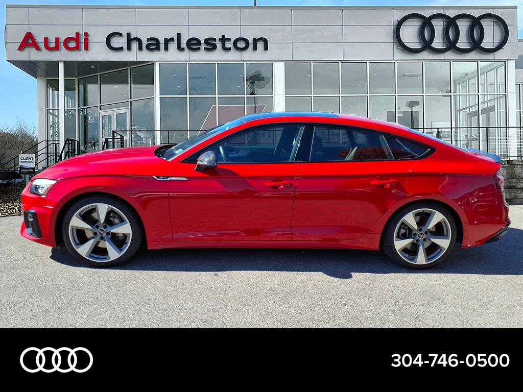 Used 2021 Audi A5 2.0T Prestige w/ Carbon Fiber Package AWD/4WD image 6