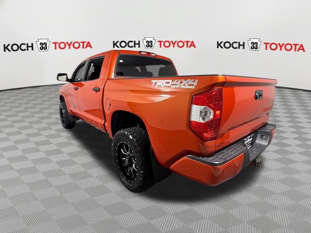Used 2017 Toyota Tundra SR5 w/ TRD Off Road Package AWD/4WD image 6