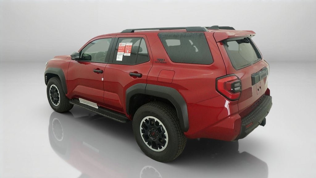 New 2026 Toyota 4Runner TRD Off-Road Premium AWD/4WD image 5