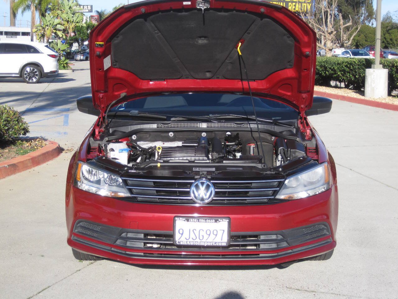 Used 2016 Volkswagen Jetta SE FWD image 12
