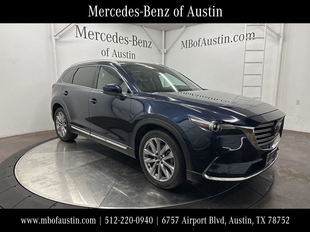 Used 2021 MAZDA CX-9 Grand Touring image 1